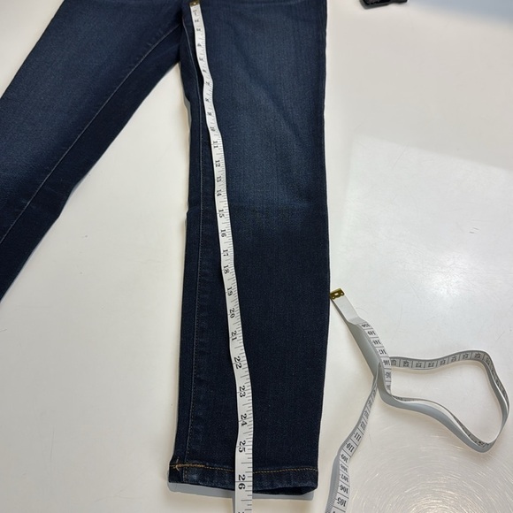 Everlane The High Rise Skinny Jean - Picture 8 of 9